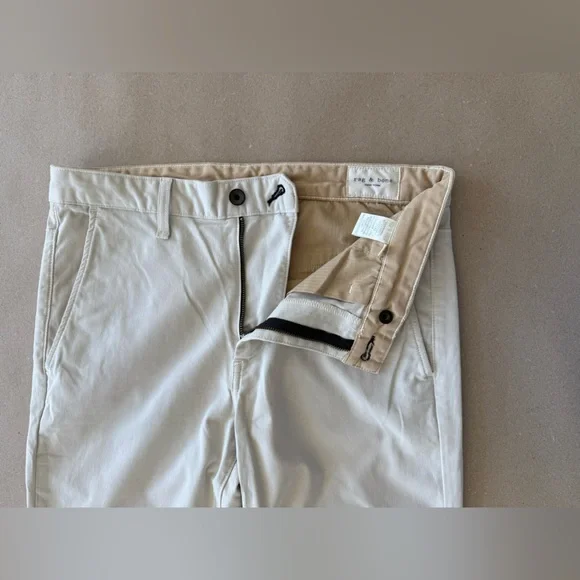 Rag & Bone — (NWOT) Fit 2 Chinos — Size 31 — NWOT - Picture 6 of 16